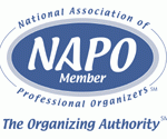 NAPO - National Association of Professional Organizers