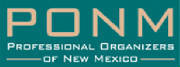 Professional Organizers of New Mexico