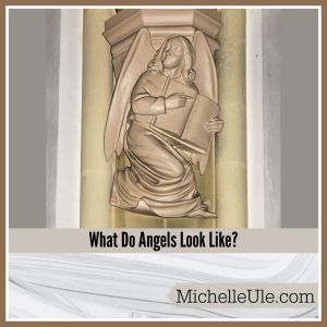 What do angels look like?