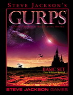 GURPS Third Edition Core Bundles of Holding