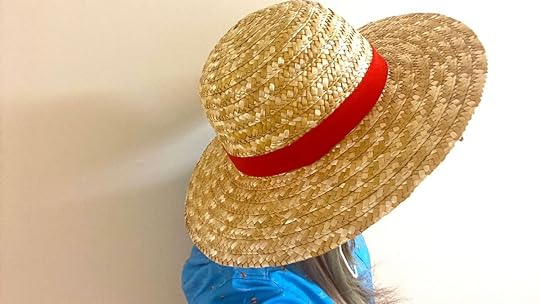 Crunchyroll Store One Piece Luffy Straw hat (1)