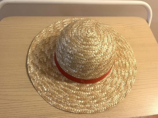 best luffy straw hat from crunchyroll