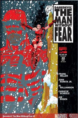 Daredevil: The Man Without Fear by Frank Miller | Goodreads