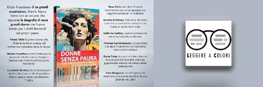 Recensione di Donne senza Paura. Vite coraggiose per i diritti e la parità di genere