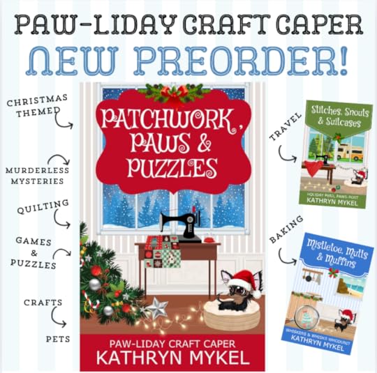 Patchwork Paws Puzzles