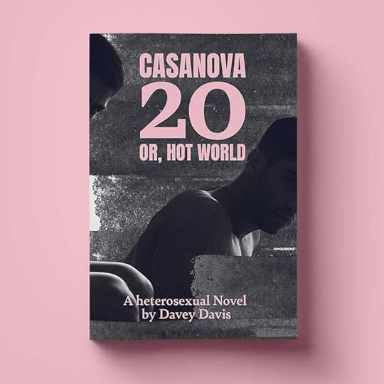 an image of my third novel,
