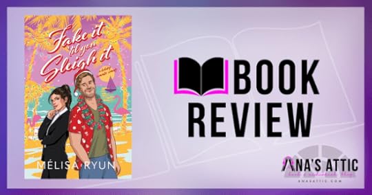 Fake it 'Til You Sleigh It by Mélisa Ryun