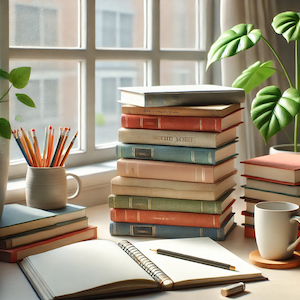 How to write a helpful middle grade book review