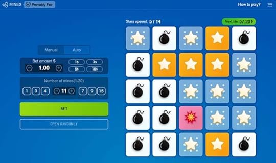 MINES blockchain game from Spribe の詳細レビュー