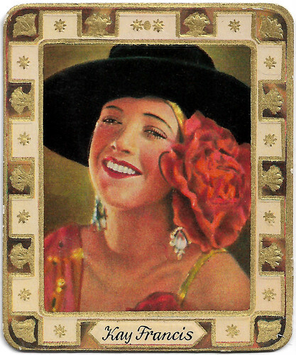 Kay Francis