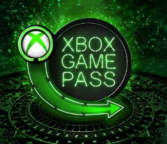 Xbox Game Pass Logo