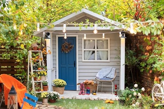 cottage shed