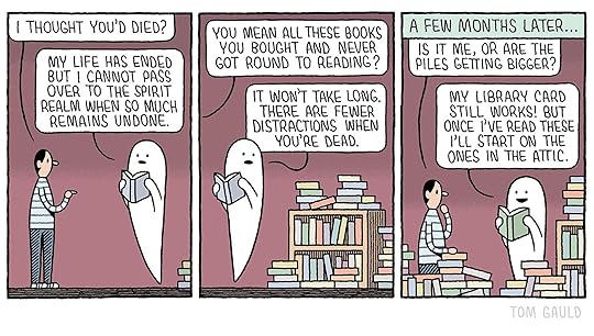 My library card still works...