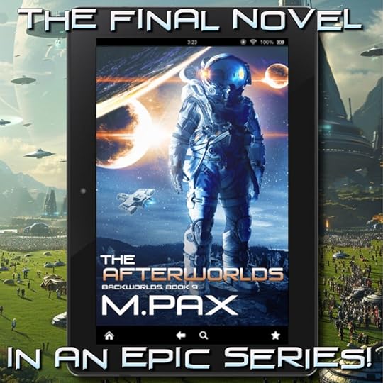 new space opera release