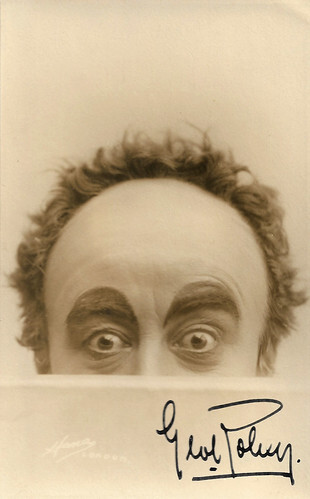 George Robey