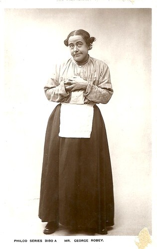 George Robey
