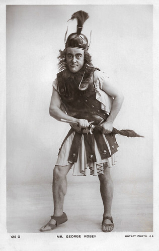 George Robey