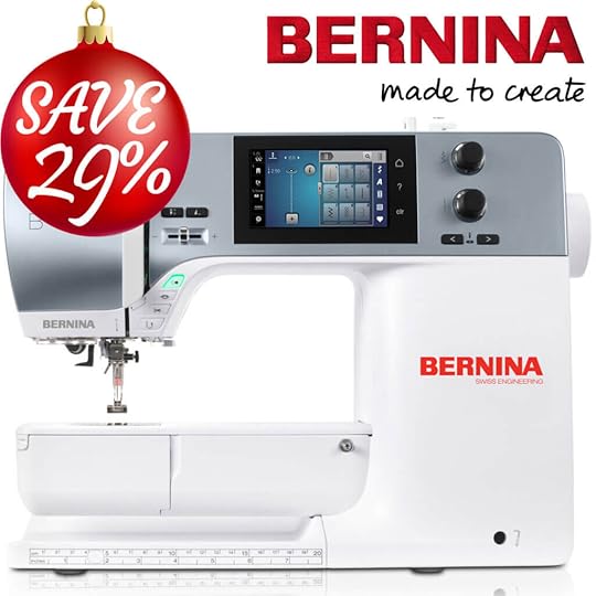 Power, speed, perfection, and ease—The BERNINA B485 Sewing Machine will take YOUR sewing to the next level! Only 3 remaining. Immediate Shipping! NOW Just $2,499! at ShopNZP.com!