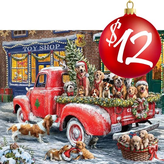 Christmas Fabric Panels Available at Nancy Zieman Productions at ShopNZP.com