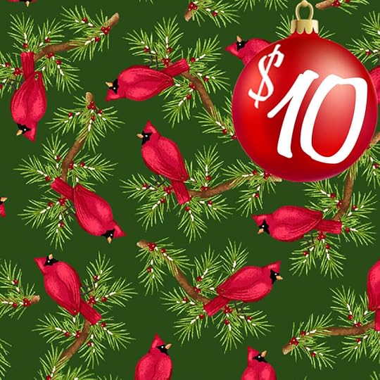 Christmas Fabrics for Sewing and Quilting Available at Nancy Zieman Productions at ShopNZP.com