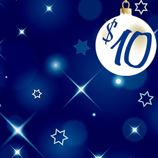 Countdown to Hanukkah SALE! Hanukkah Fabrics for Sewing and Quilting Available at Nancy Zieman Productions at ShopNZP.com