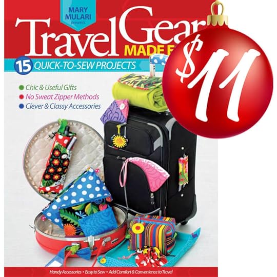 Travel Gear Made Easy Book Available at Nancy Zieman Productions at ShopNZP.com