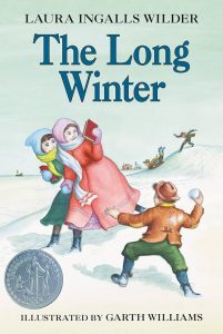 Middle Grade books about winter