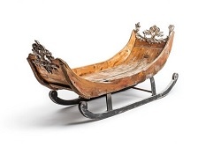 Icebound Chariot