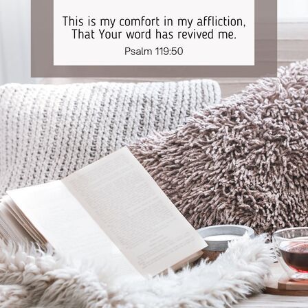 Comfort in Affliction Picture