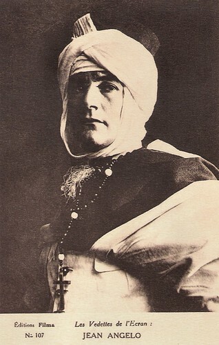 Jean Angelo