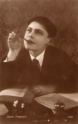 Jean Forest in Gribiche (1926)