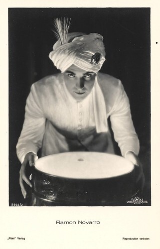 Ramon Novarro in Son of India (1931)