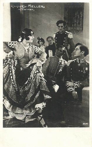Raquel Meller in Carmen (1926)