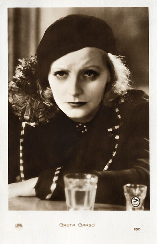 Greta Garbo in Anna Christie (1930)