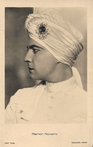 Ramon Novarro in Son of India (1931)