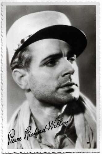 Pierre Richard Willm in Le grand jeu (1934)