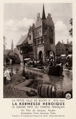 La Kermesse Heroique