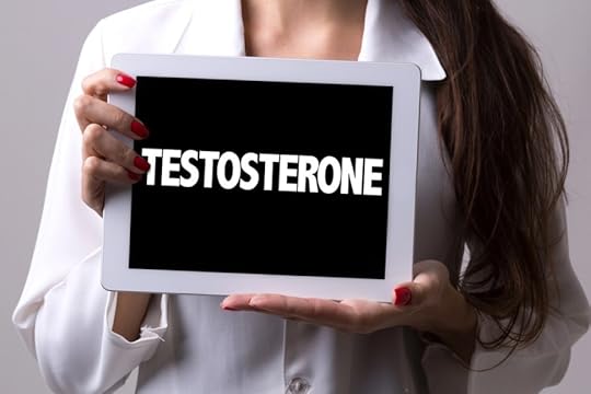 testosterone women