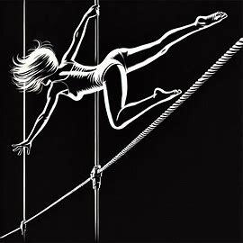 My High Wire Act: 