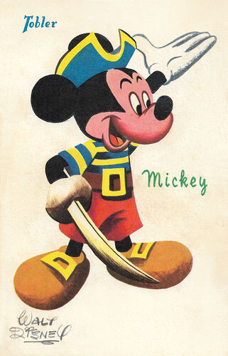 Mickey Mouse