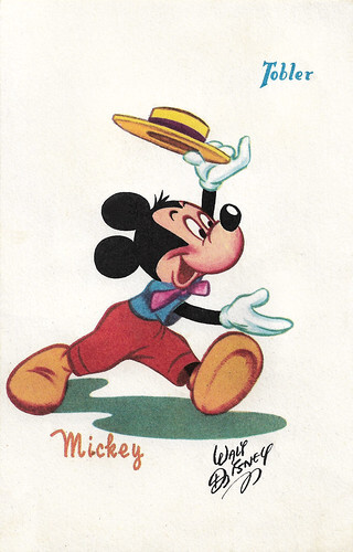 Mickey Mouse