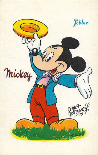Mickey Mouse