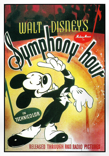 Mickey Mouse in Symphony Hour (1942),