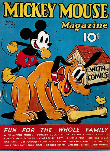 Mickey Mouse Magazine