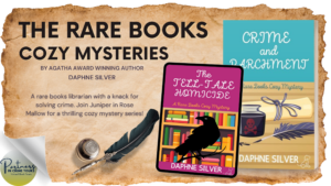 The Rare Books Cozy Mysteries