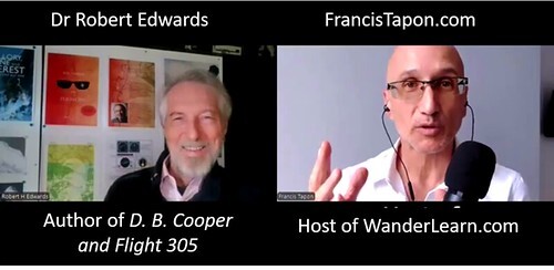 DB Cooper and Flight 305 on WanderLearn