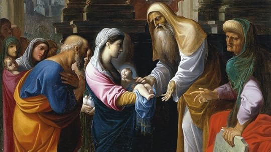Presentación en el Templo - Colección Thyssen