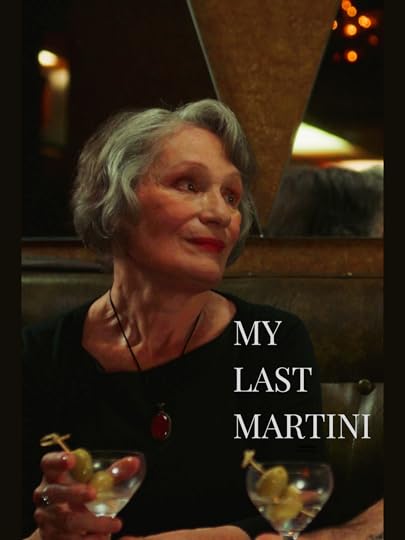 MY LAST MARTINI poster
