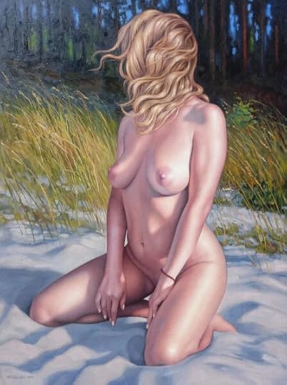 Искусство натурализма2022Войцех Пекарский.jpg