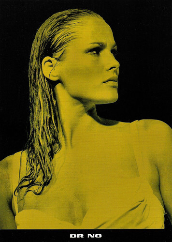 Ursula Andress in Dr. No (1962)